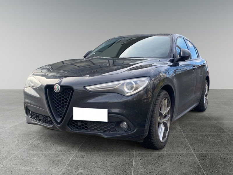 Alfa Romeo Stelvio Stelvio 2.2 Turbodiesel 210 CV AT8 Q4 Veloce