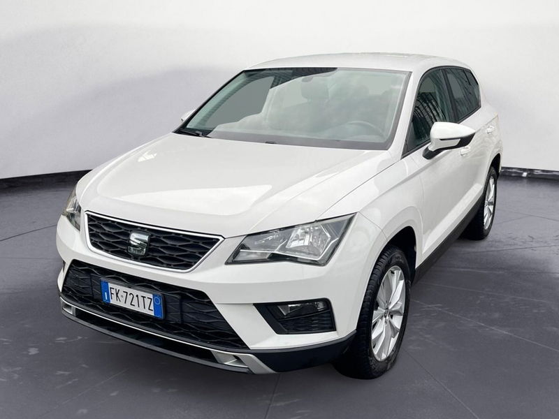 SEAT Ateca 1.6 TDI Style
