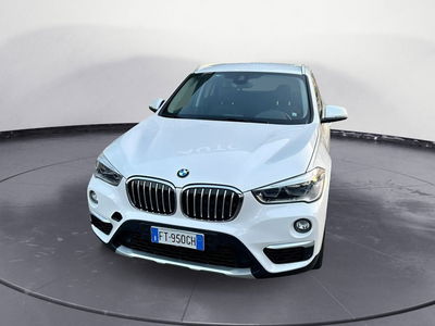 BMW X1 sDrive18d xLine Plus usata