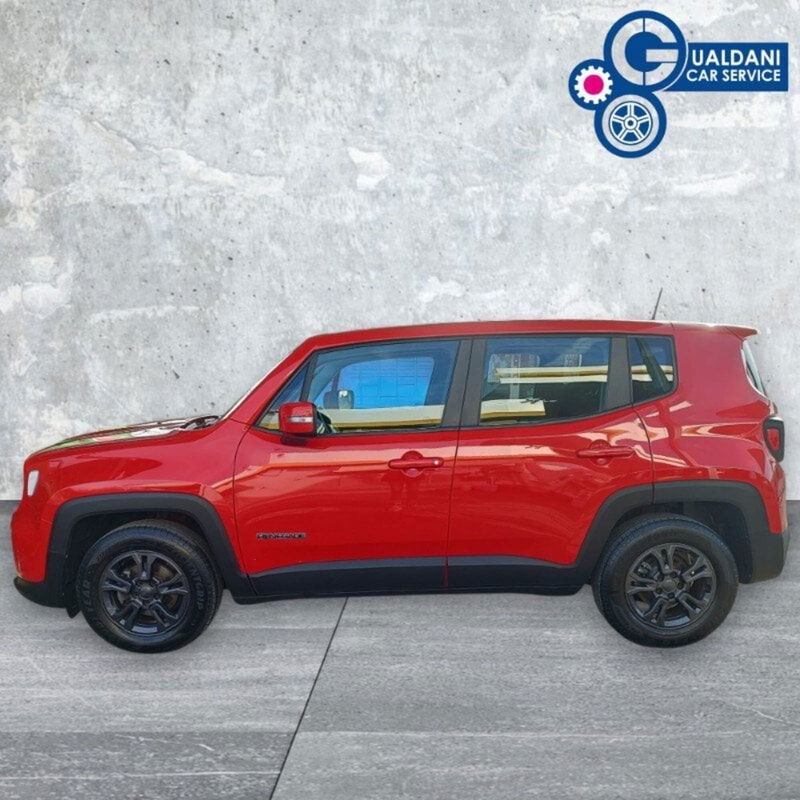 Jeep Renegade 1.0 T3 Longitude
