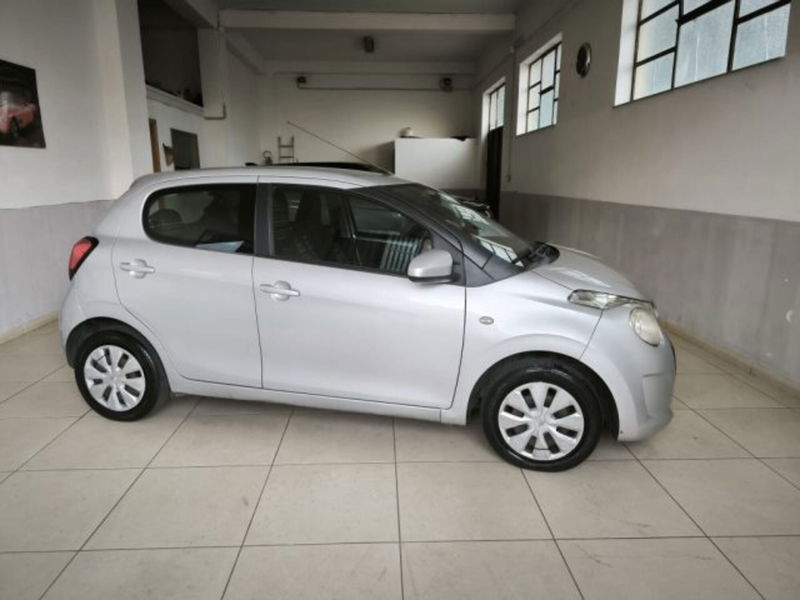 Citroen C1 C1 VTi 68 5 porte Feel