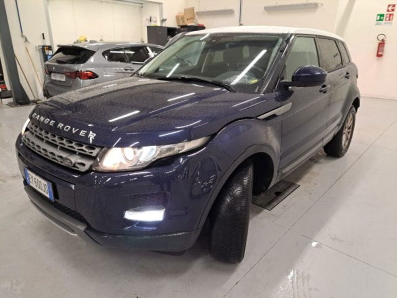 Land Rover Range Rover Evoque 2.2 Sd4 5p. Dynamic