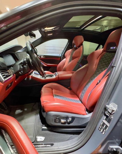 BMW X6 M (17)