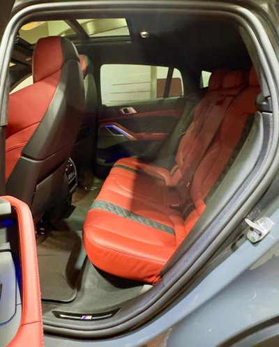 BMW X6 M (10)