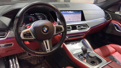 BMW X6 M (13)