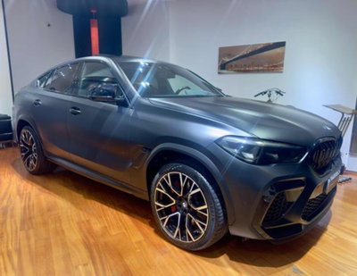 BMW X6 M (2)