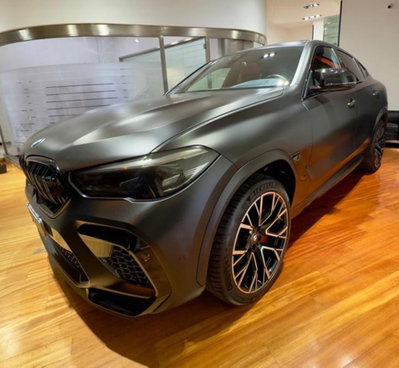 BMW X6 M (3)