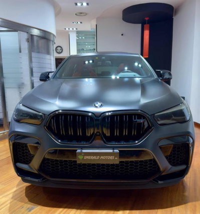 BMW X6 M (4)