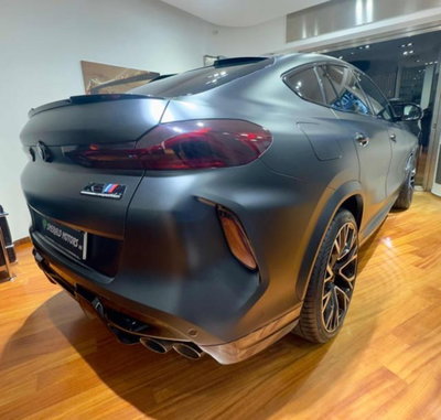 BMW X6 M (5)