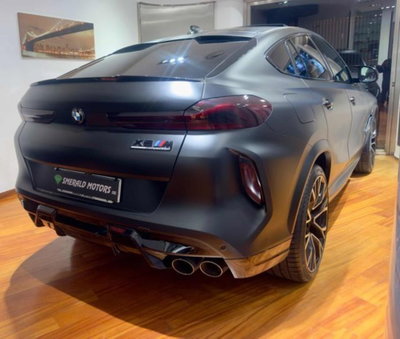 BMW X6 M (6)