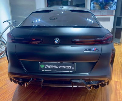 BMW X6 M (7)