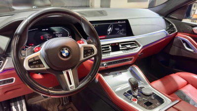 BMW X6 M (9)