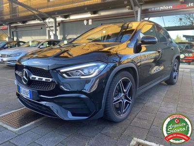 Mercedes-Benz GLA SUV 200 d AMG Line Premium Plus 4matic auto usata