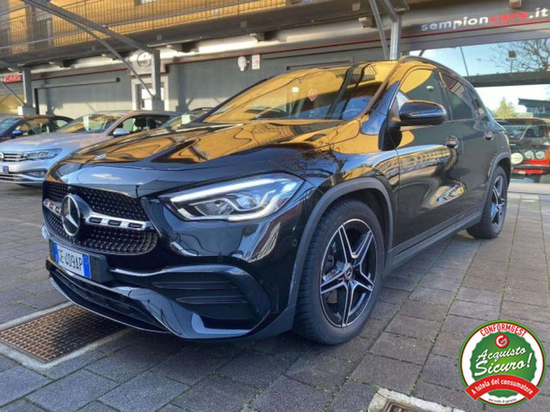 Mercedes-Benz GLA SUV 200 d AMG Line Premium Plus 4matic auto