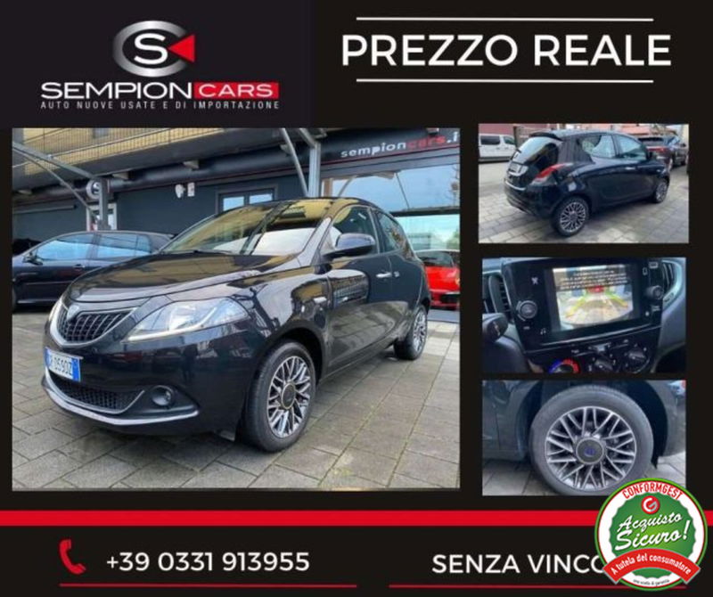 Lancia Ypsilon 1.0 FireFly 5 porte S&S Hybrid Gold Plus