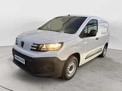 Peugeot Partner Furgone BlueHDi 100 PL-DC Furgone Mobile nuovo
