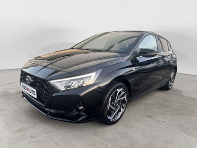 Hyundai i20 1.0 T-GDI 48V DCT Bose usata