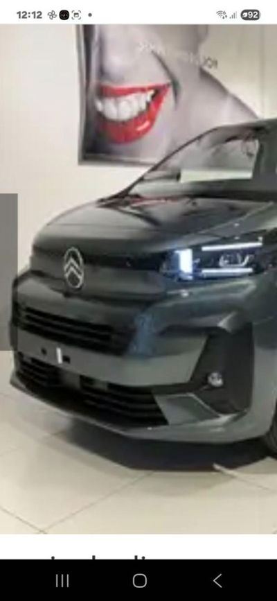 Citroen Spacetourer Space  BlueHDi 120 S&S XS Feel usata