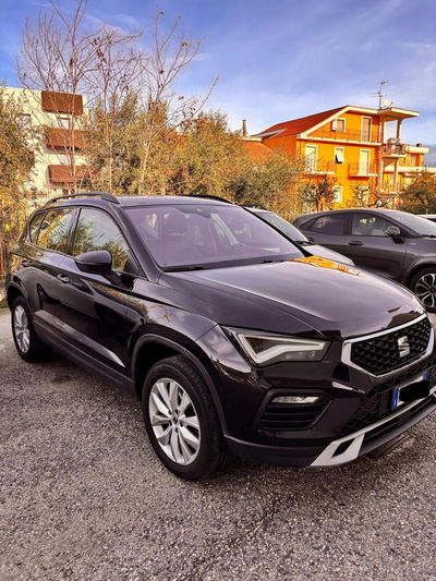 SEAT Ateca 2.0 TDI Business usata