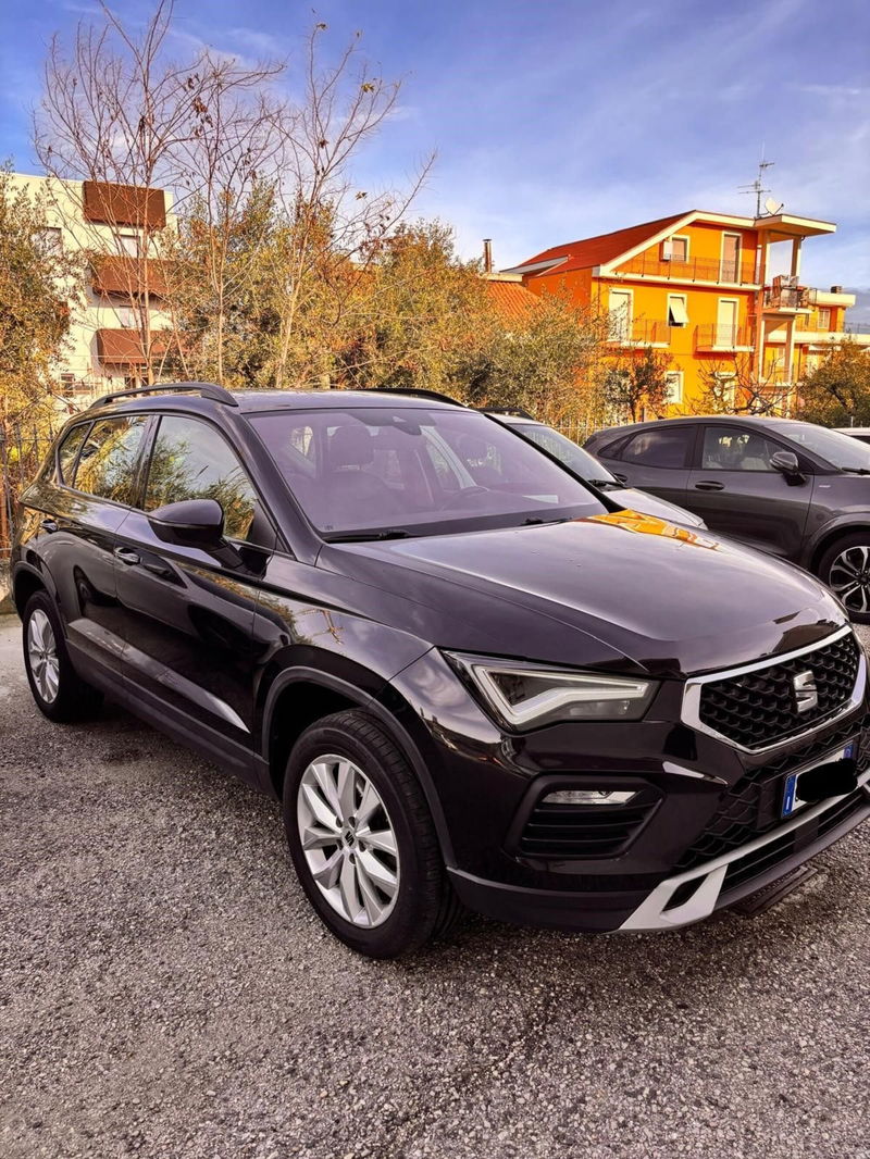 SEAT Ateca 2.0 TDI Business