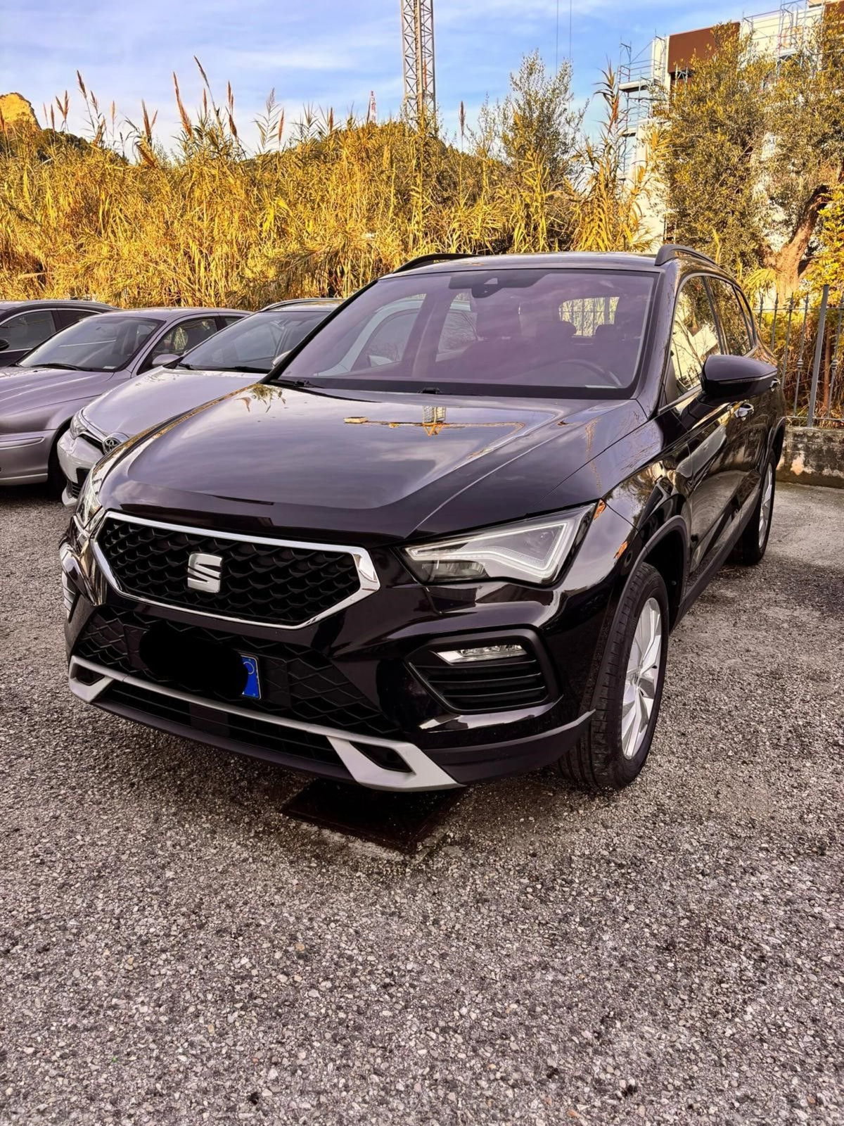 SEAT Ateca 2.0 TDI Business (2)