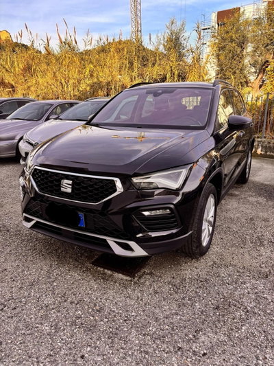 SEAT Ateca 2.0 TDI Business (2)