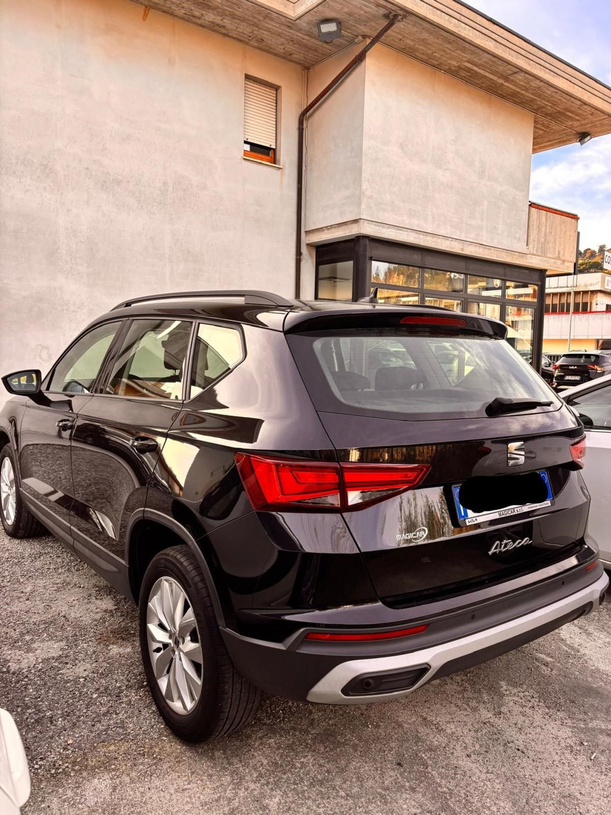 SEAT Ateca 2.0 TDI Business (3)