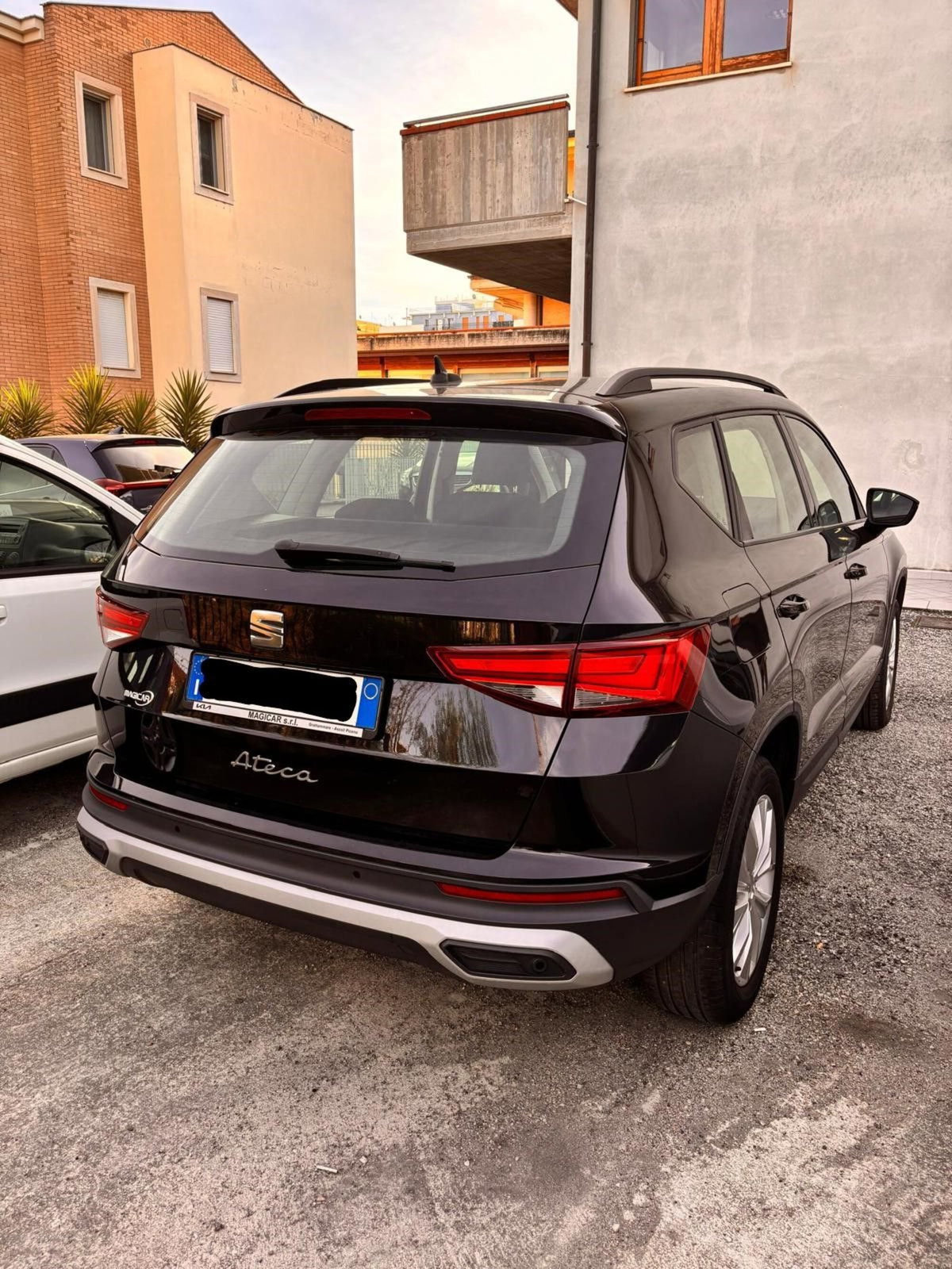 SEAT Ateca 2.0 TDI Business (4)