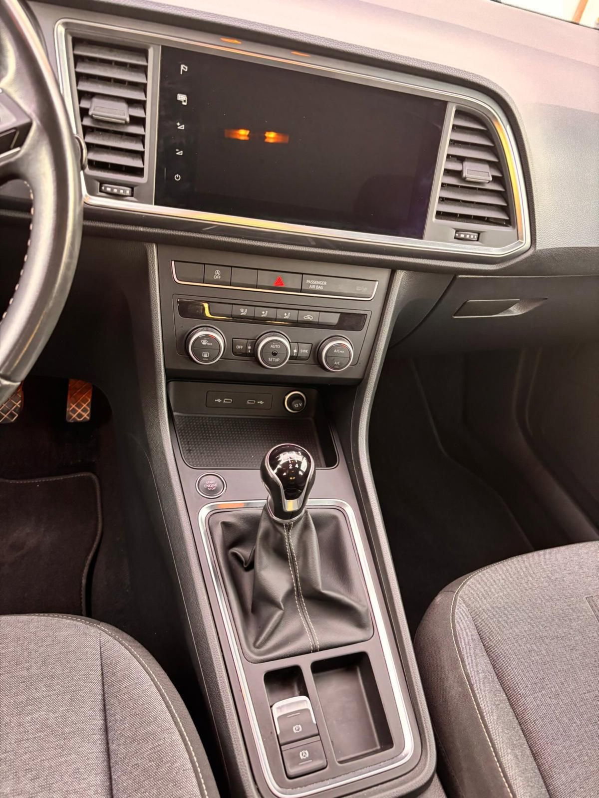 SEAT Ateca 2.0 TDI Business (5)