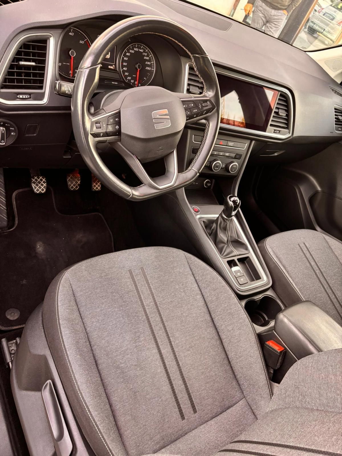 SEAT Ateca 2.0 TDI Business (6)