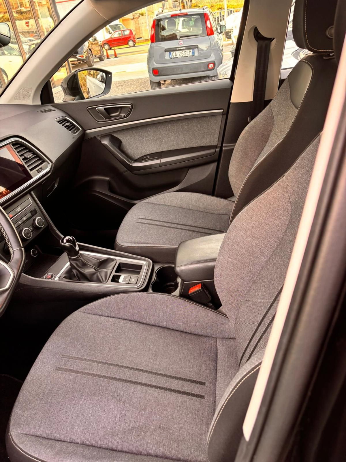 SEAT Ateca 2.0 TDI Business (7)