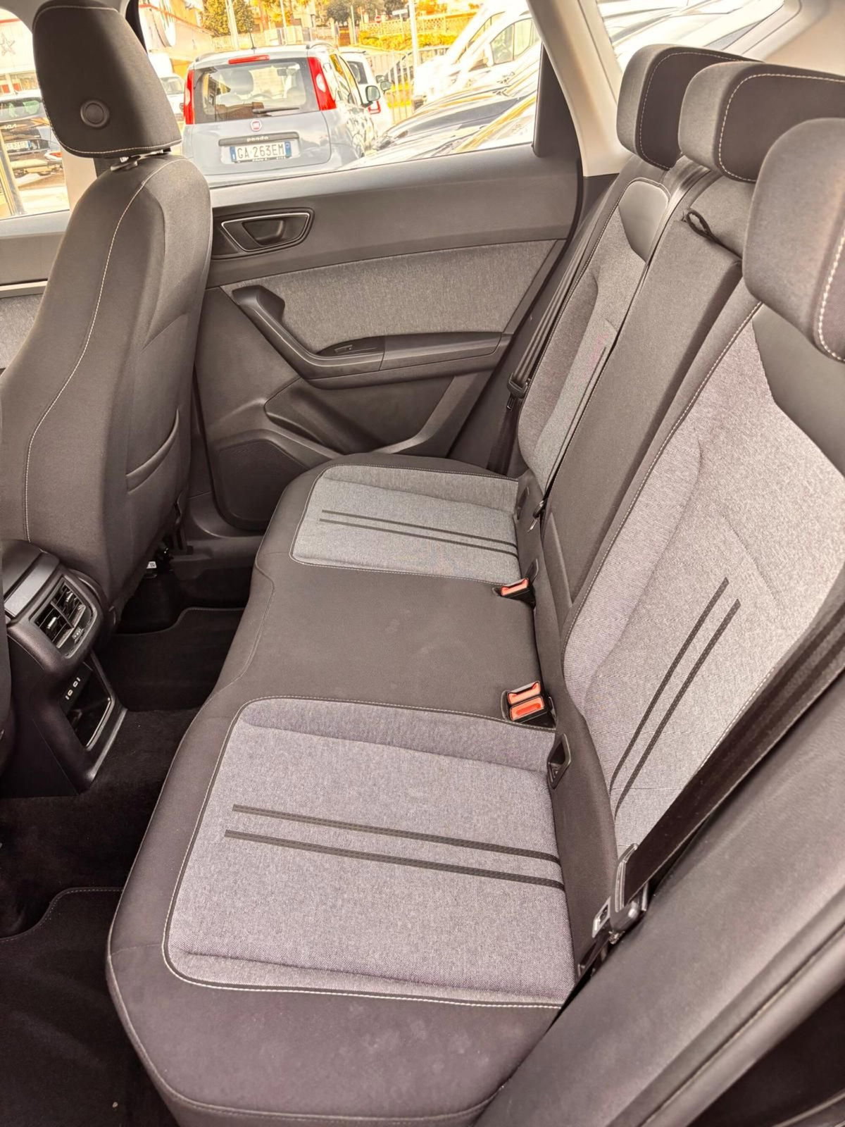 SEAT Ateca 2.0 TDI Business (8)
