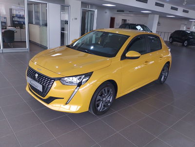 Peugeot 208 PureTech 75 Stop&Start 5 porte Active Pack usata