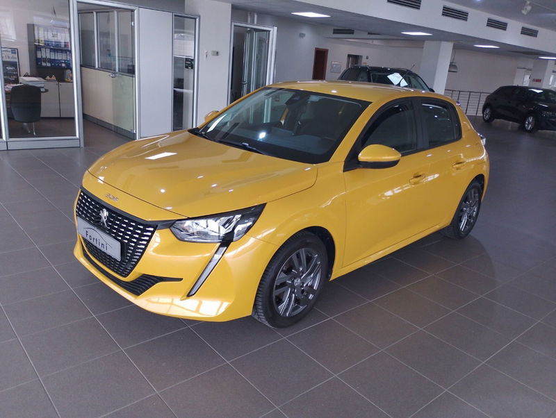 Peugeot 208 PureTech 75 Stop&Start 5 porte Active Pack