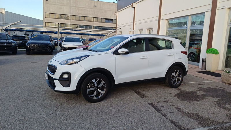 Kia Sportage 1.6 GDI 2WD Business Class