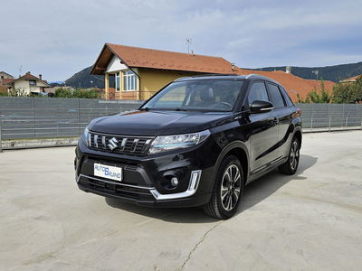 Suzuki Vitara 1.4 Hybrid 4WD AllGrip Starview usata