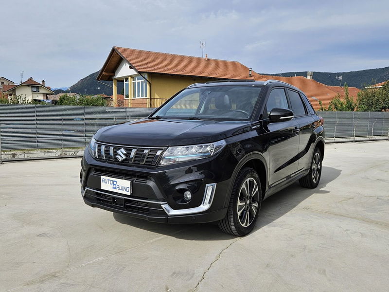 Suzuki Vitara 1.4 Hybrid 4WD AllGrip Starview