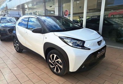 Toyota Aygo X 1.0 VVT-i 72 CV 5p. Undercover S-CVT nuova