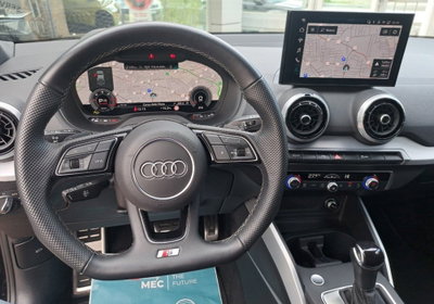 Audi Q2 Q2 35 TDI quattro S tronic S line Edition (11)