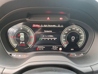 Audi Q2 Q2 35 TDI quattro S tronic S line Edition (12)