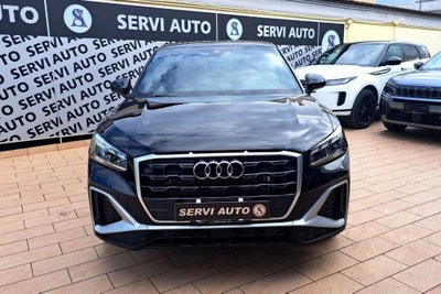 Audi Q2 Q2 35 TDI quattro S tronic S line Edition (2)