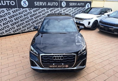 Audi Q2 Q2 35 TDI quattro S tronic S line Edition (3)