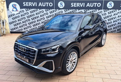 Audi Q2 Q2 35 TDI quattro S tronic S line Edition (4)