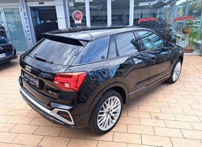 Audi Q2 Q2 35 TDI quattro S tronic S line Edition (5)