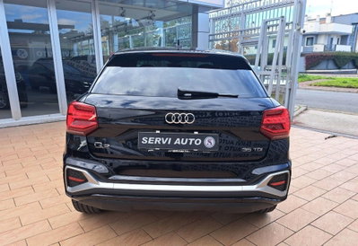 Audi Q2 Q2 35 TDI quattro S tronic S line Edition (7)