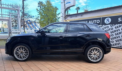 Audi Q2 Q2 35 TDI quattro S tronic S line Edition (8)