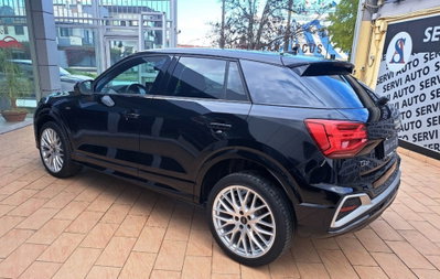 Audi Q2 Q2 35 TDI quattro S tronic S line Edition (9)