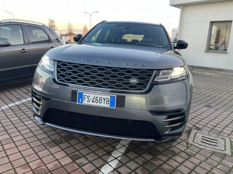 Land Rover Range Rover Velar 2.0D I4 240 CV R-Dynamic HSE