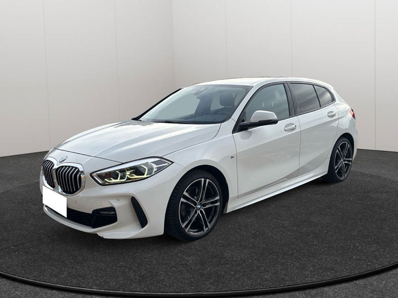 BMW Serie 1 5p. 118d 5p. Msport