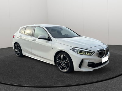 BMW Serie 1 5p. 118d 5p. Msport (8)